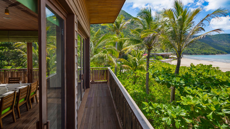 Six Senses Con Dao Meeting