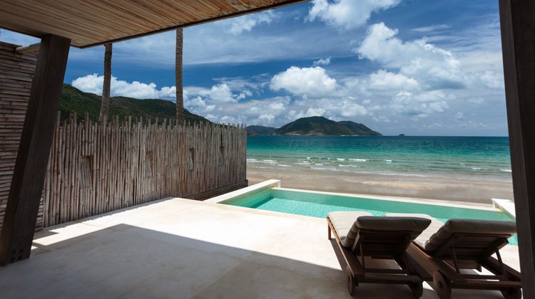 Six Senses Con Dao Room