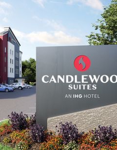 Candlewood Suites Oxford Anniston