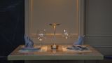 InterContinental Almaty Hotel Restaurant