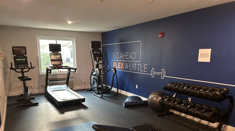 Holiday Inn Express Health Club