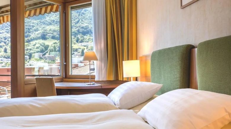 <b>Delfino Hotel Room</b>. Images powered by <a href="https://www.leonardoworldwide.com/" title="Leonardo Worldwide" target="_blank">Leonardo</a>.