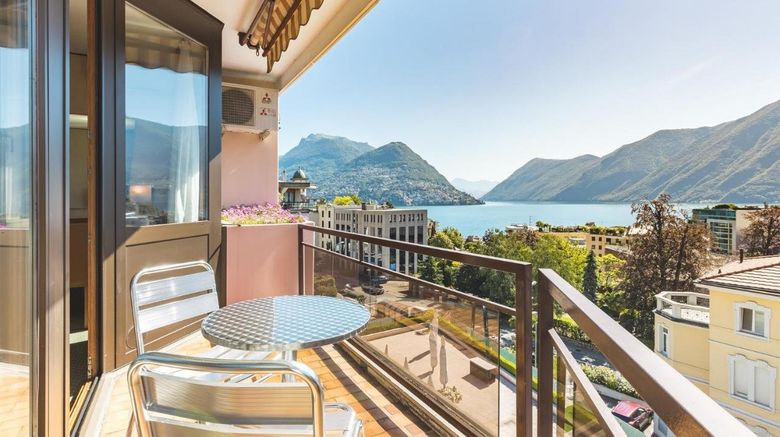 <b>Delfino Hotel Exterior</b>. Images powered by <a href="https://www.leonardoworldwide.com/" title="Leonardo Worldwide" target="_blank">Leonardo</a>.