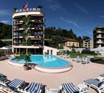 Delfino Hotel Exterior