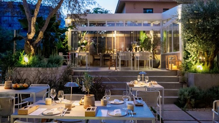 Electra Palace Hotel Athens Restaurant