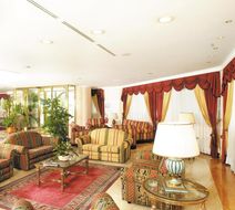 Hotel Principe Lobby