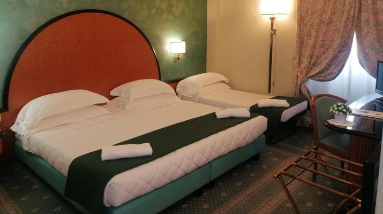 Hotel Principe Room