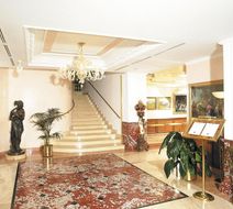 Hotel Principe Lobby
