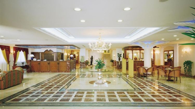 Hotel Principe Lobby