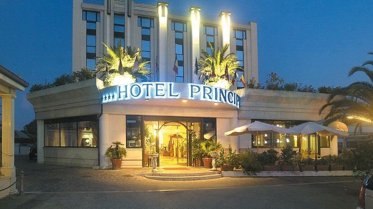 Hotel Principe Exterior