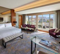 Mandarin Oriental, Geneva Exterior