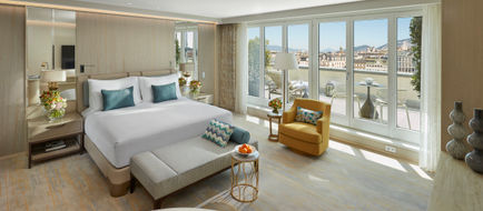 Mandarin Oriental, Geneva Exterior