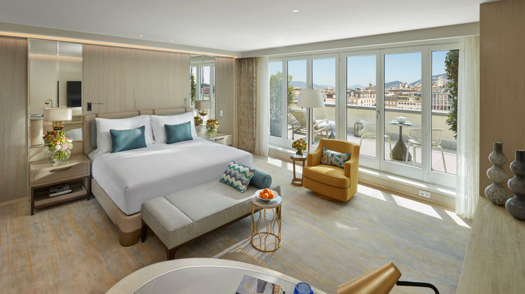 Mandarin Oriental, Geneva Exterior