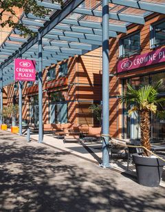 Crowne Plaza Lyon Cite Internationale