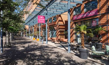 Crowne Plaza Lyon Cite Internationale