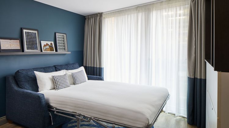 Residence Inn London Tower Bridge Room