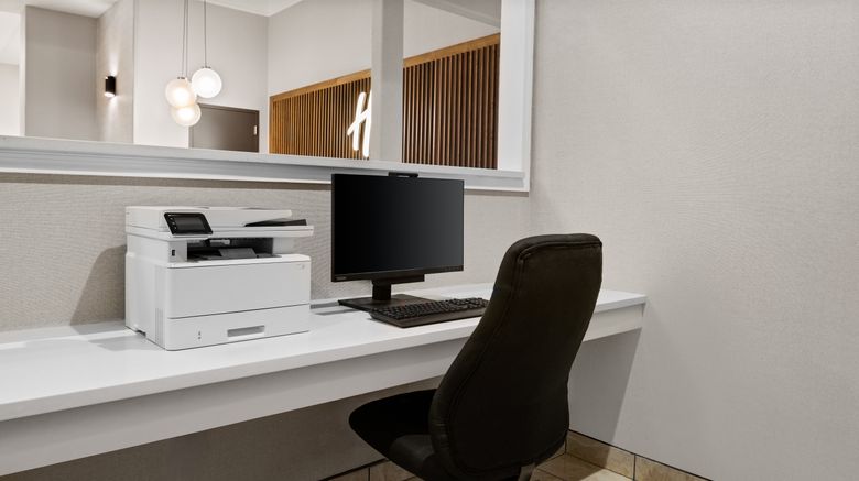 <b>Holiday Inn & Stes ABQ Arpt-Univ Area Other</b>. Images powered by <a href="https://www.leonardoworldwide.com/" title="Leonardo Worldwide" target="_blank">Leonardo</a>.