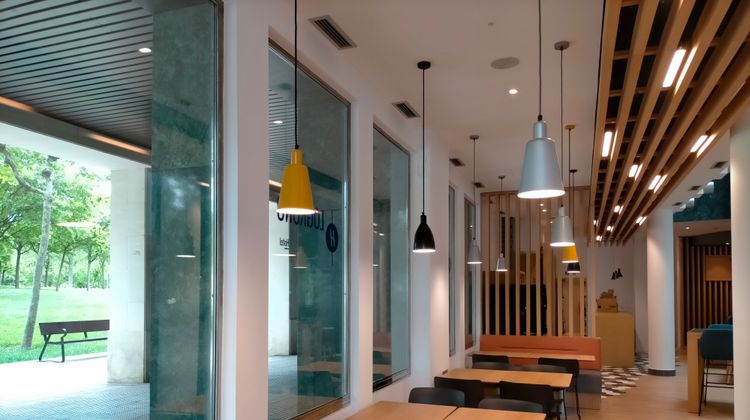 Holiday Inn Express Logrono Rioja Restaurant