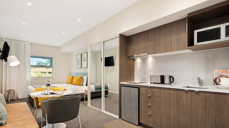 Quest Eight Mile Plains Room