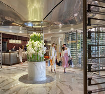 Mandarin Oriental, Geneva Lobby