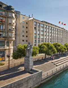 Mandarin Oriental, Geneva