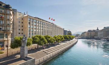 Mandarin Oriental, Geneva
