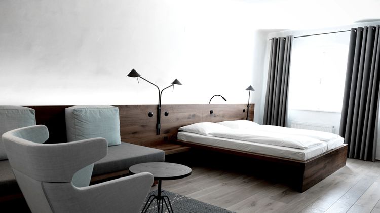 Blaue Gans Arthotel Suite