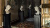 Palazzo Shedir Lobby