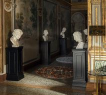 Palazzo Shedir Lobby