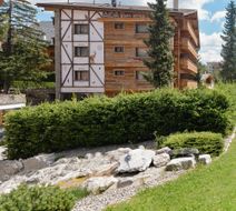 Aida Castel Exterior