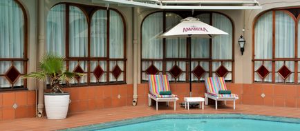 Cumberland Hotel Worcester Exterior