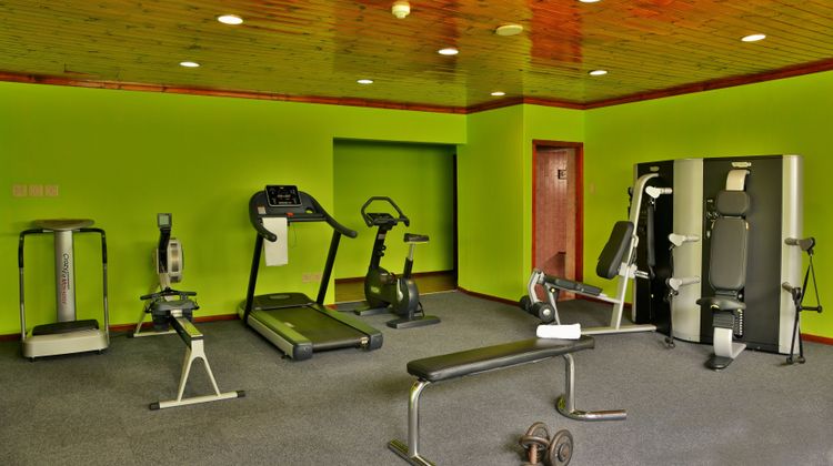 Cumberland Hotel Worcester Health Club