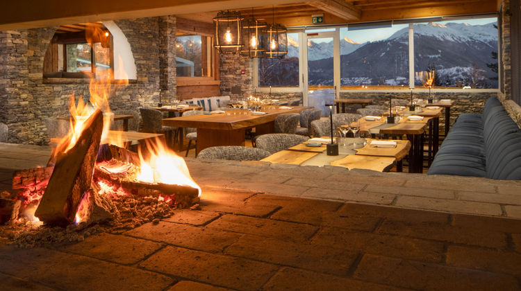 Aida Castel Restaurant