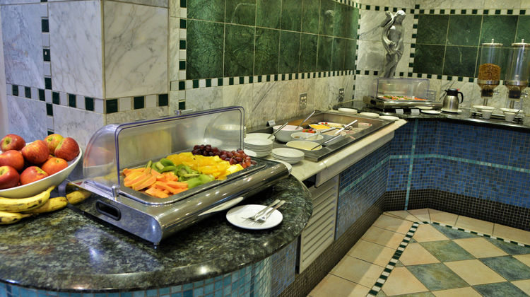 Cumberland Hotel Worcester Restaurant