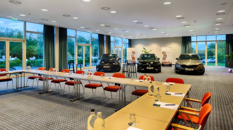 Welcome Hotel Wesel Meeting