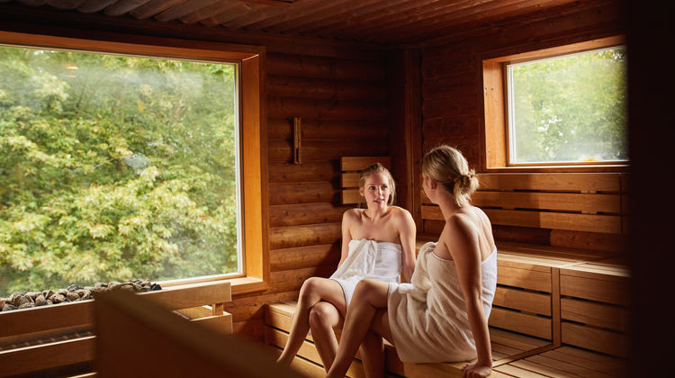 Trihotel am Schweizer Wald Spa