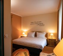 Trihotel am Schweizer Wald Room
