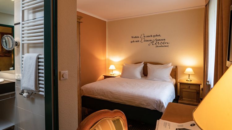 Trihotel am Schweizer Wald Room