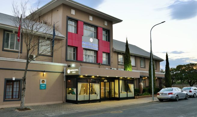 Cumberland Hotel Worcester Exterior