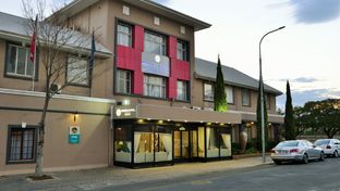 Cumberland Hotel Worcester