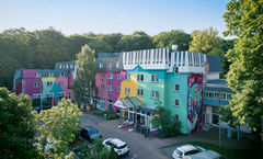 Trihotel am Schweizer Wald