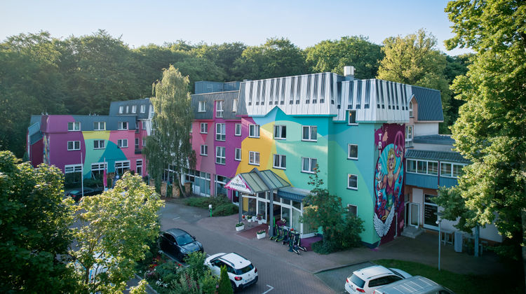 Trihotel am Schweizer Wald Exterior