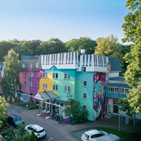 Trihotel am Schweizer Wald
