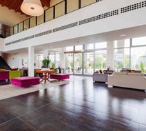 HVB Palace Hotel Resid Villa Bartolomea Lobby