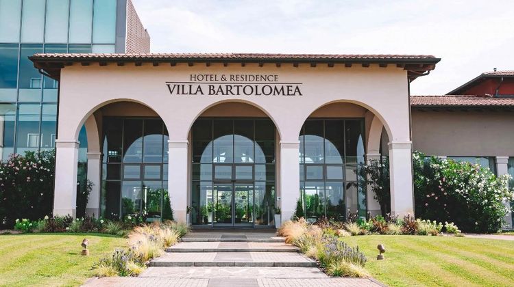 HVB Palace Hotel Resid Villa Bartolomea Exterior