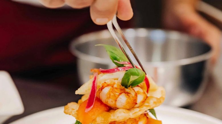<b>HVB Palace Hotel Resid Villa Bartolomea Restaurant</b>. Images powered by <a href="https://www.leonardoworldwide.com/" title="Leonardo Worldwide" target="_blank">Leonardo</a>.