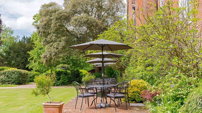 <b>Hintlesham Hall Exterior</b>. Images powered by <a href="https://www.leonardoworldwide.com/" title="Leonardo Worldwide" target="_blank">Leonardo</a>.