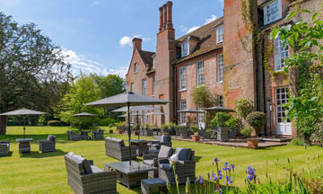 Hintlesham Hall