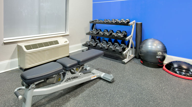 Holiday Inn Express & Suites Pell City Health Club