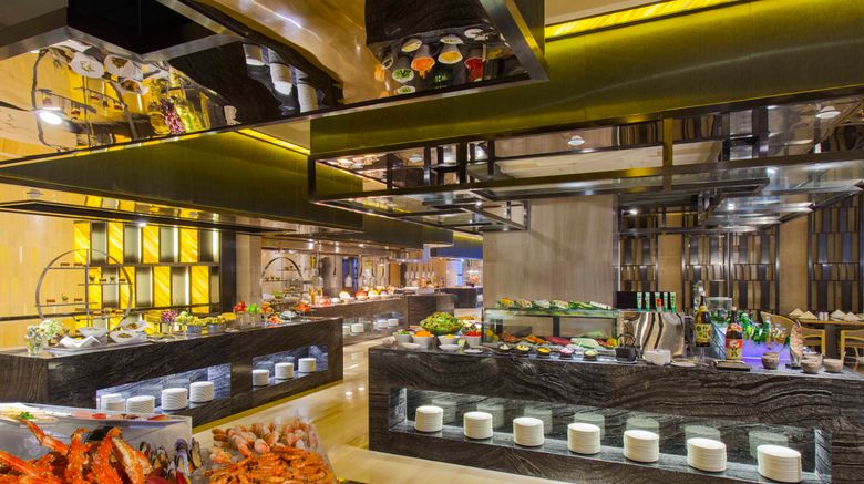 <b>Crowne Plaza Tianjin Meijiangnan Restaurant</b>. Images powered by <a href="https://www.leonardoworldwide.com/" title="Leonardo Worldwide" target="_blank">Leonardo</a>.